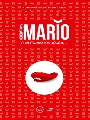 cover image of Générations Mario